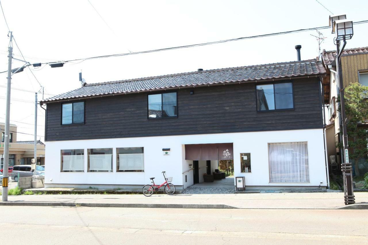 B&B Neagari Nomi Luaran gambar